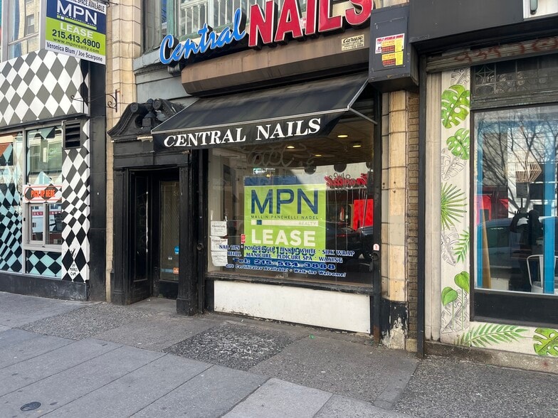 More Photos Of 1802 Chestnut St, Philadelphia General Retail For Lease