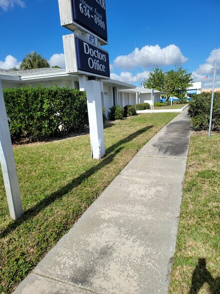 More Photos Of 1601 Rickenbacker Dr, Sun City Center Medical For Lease