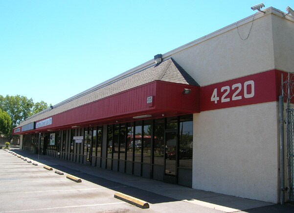More Photos Of 4220 Fruitridge Rd, Sacramento General Retail For Sale