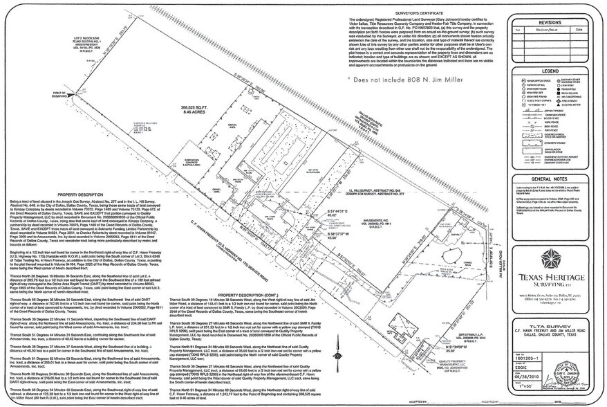 More Photos Of 6920 C F Hawn Fwy, Dallas Land For Sale
