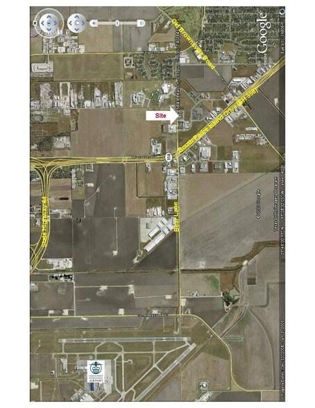 More Photos Of 5449 Bear Ln, Corpus Christi Flex For Lease