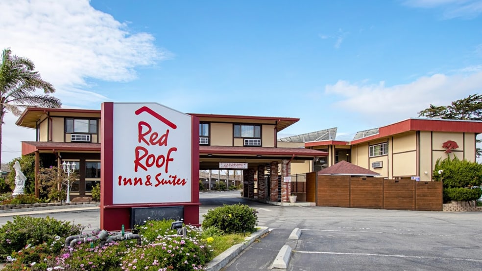 Primary Photo Of 2227 N Fremont St, Monterey Hotel For Sale