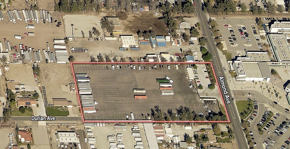 More Photos Of 11184 Almond Ave, Fontana Land For Lease