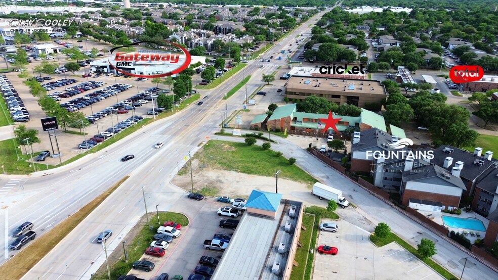 More Photos Of 12989 Jupiter Rd, Dallas Office For Sale