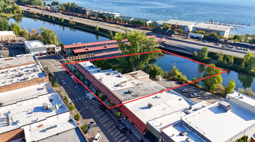 More Photos Of 308-326 N 1st Ave, Sandpoint Storefront For Sale
