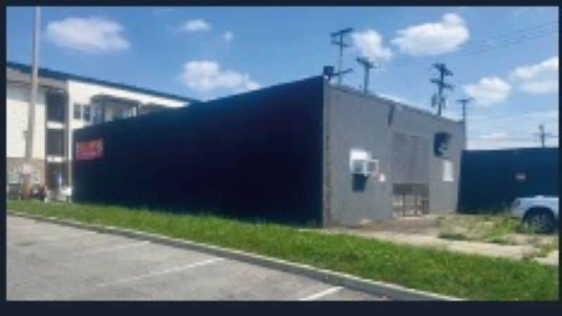 More Photos Of 1171-1175 N Grant Ave, Columbus Manufacturing For Sale