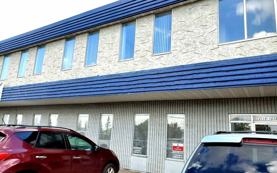 More Photos Of 12100-12122 163 St NW, Edmonton Flex For Lease