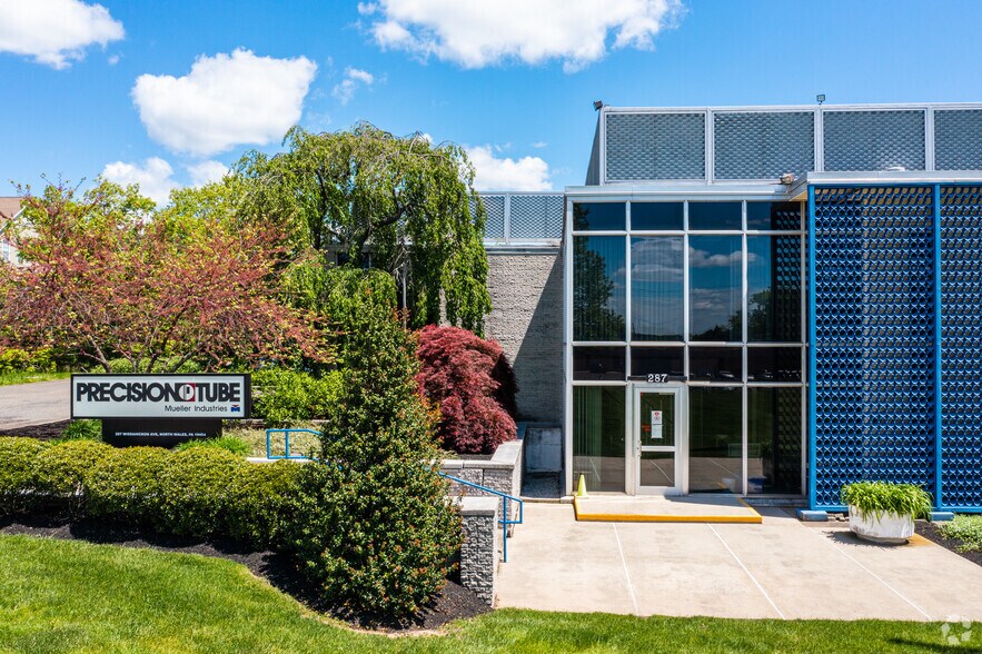 More Photos Of 287 Wissahickon Ave, North Wales Manufacturing For Sale