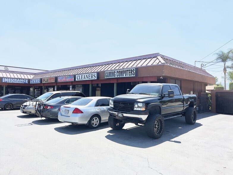 More Photos Of 13300-13310 Valley Blvd, La Puente General Retail For Sale