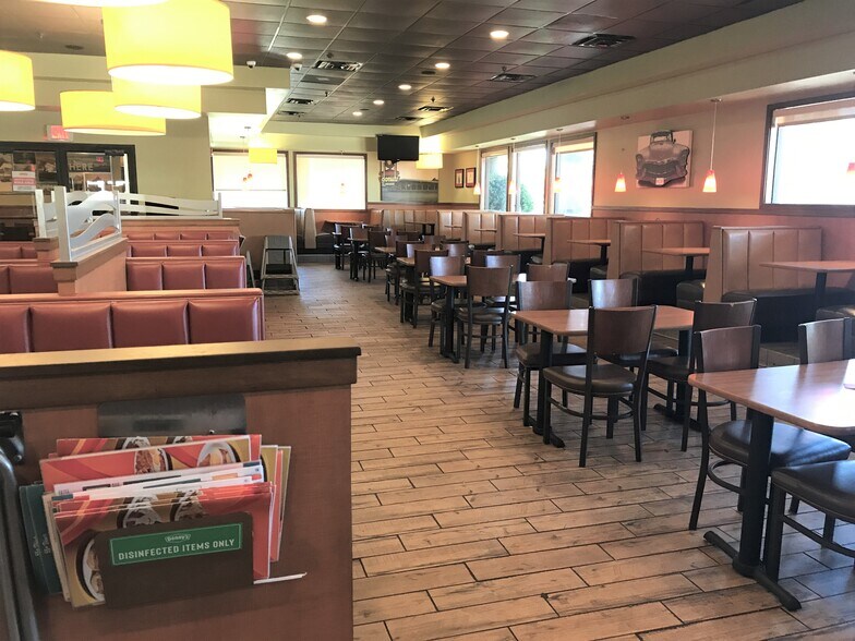 More Photos Of 7065 Winchester Rd, Memphis Restaurant For Lease