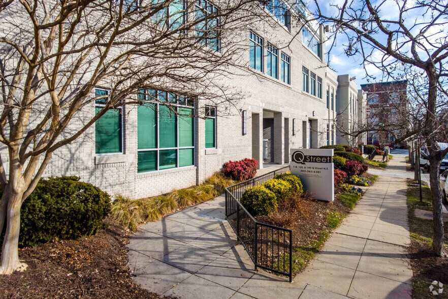 More Photos Of 120 Q St NE, Washington Loft Creative Space For Lease