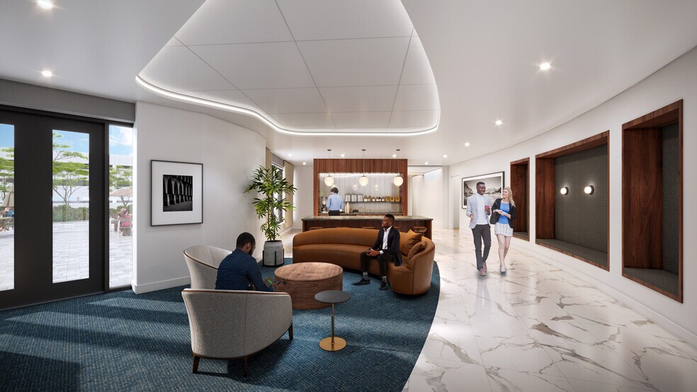 More Photos Of 2 Meridian Crossings, Richfield Office For Lease