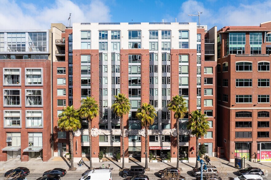 More Photos Of 170 King St, San Francisco Apartments For Sale