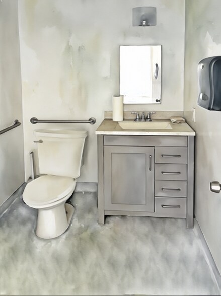 More Photos Of 18918-18936 S Broadway, Carson Warehouse For Lease