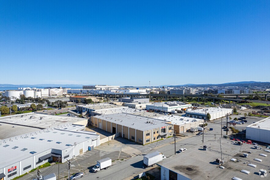 More Photos Of 131-147 Beacon St, South San Francisco Warehouse For Lease