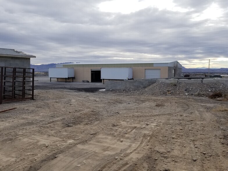 More Photos Of 91 Panorama Rd, Pahrump Industrial For Sale