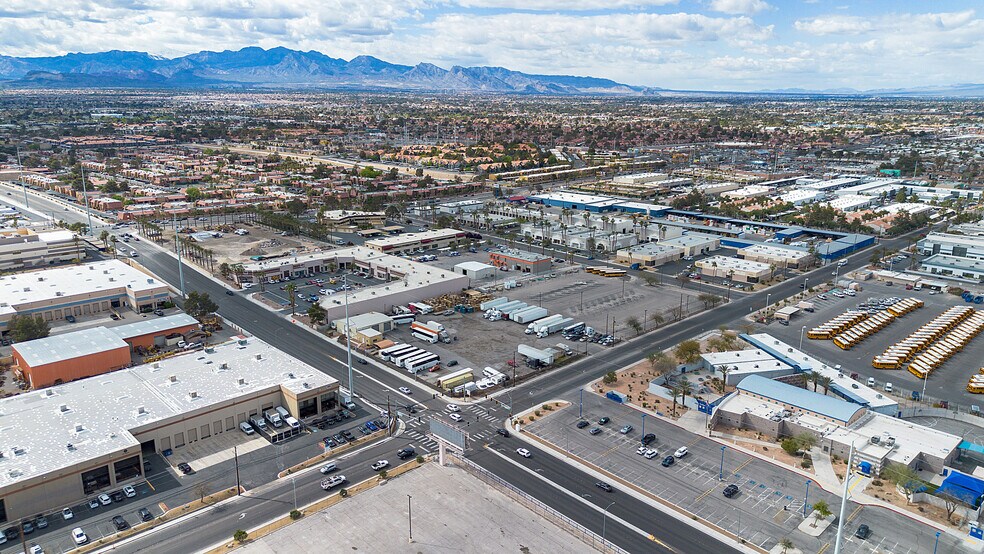More Photos Of 4700 Harmon Ave, Las Vegas Land For Sale