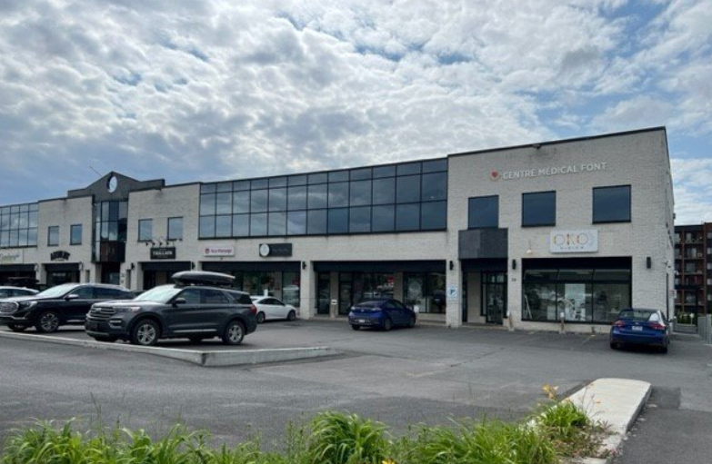 Primary Photo Of 30 Boul Taschereau, La Prairie Loft Creative Space For Lease