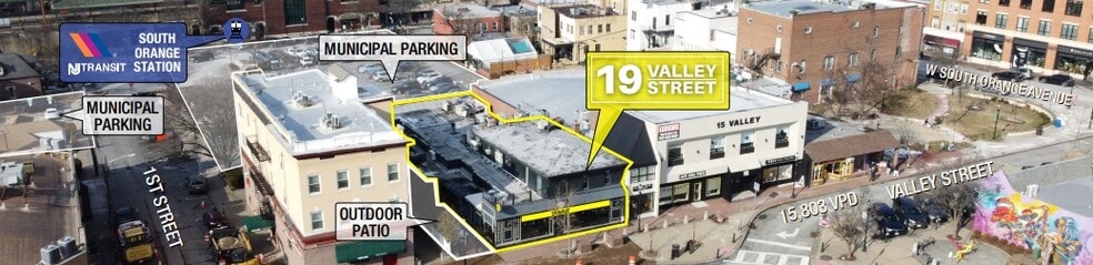 More Photos Of 19 Valley St, South Orange Restaurant For Sale