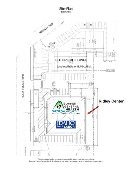 More Photos Of 613 Ridley Village Rd, Sandpoint Medical For Sale