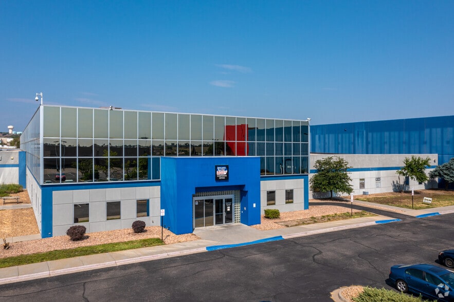 Primary Photo Of 321 W 84th Ave, Thornton Distribution For Lease
