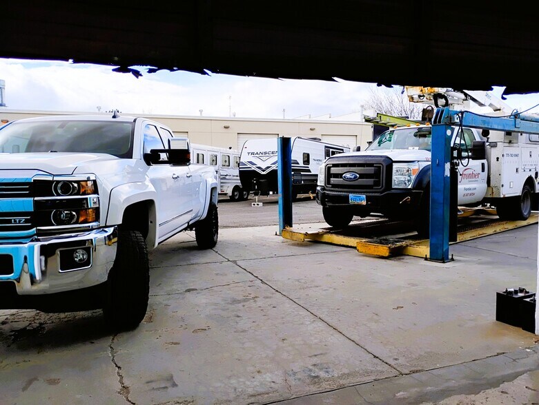 More Photos Of 1417 Industrial Way, Gardnerville Auto Repair For Sale