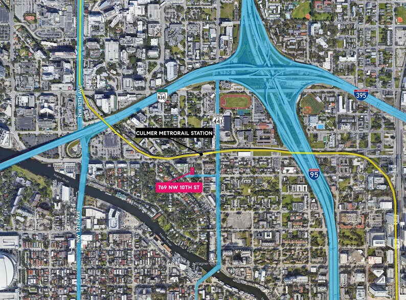 More Photos Of 769 NW 10th St, Miami Apartments For Sale