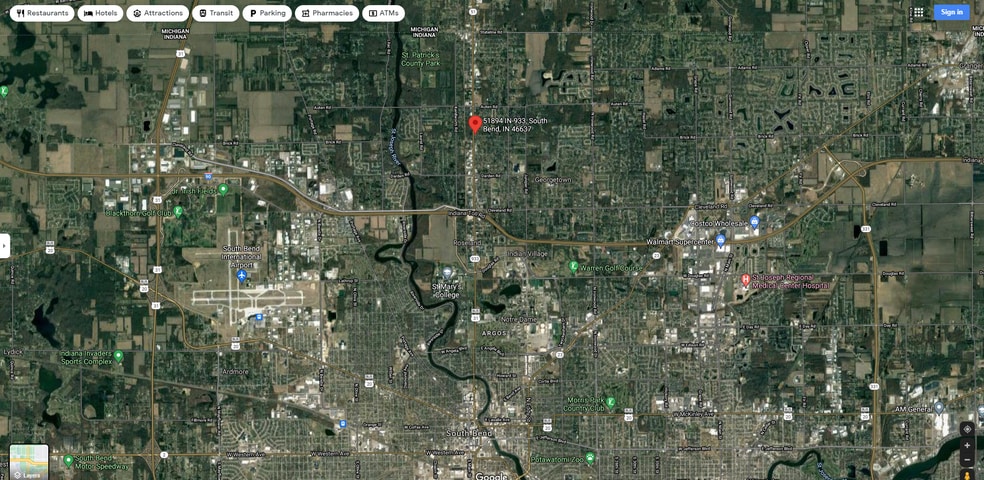 More Photos Of 51894 IN-933, South Bend Land For Sale