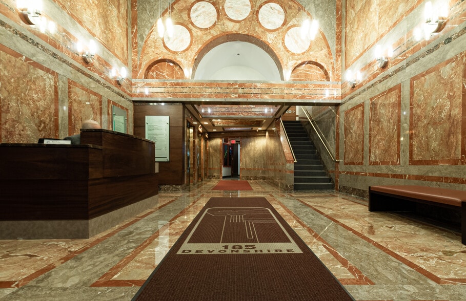 More Photos Of 185 Devonshire St, Boston Office For Sale