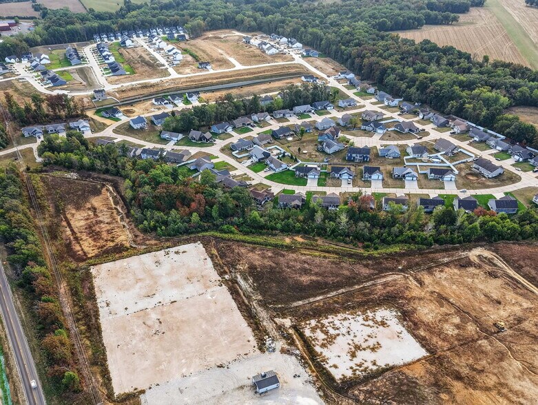 More Photos Of 1700 E Veterans Memorial Pky, Truesdale Land For Sale