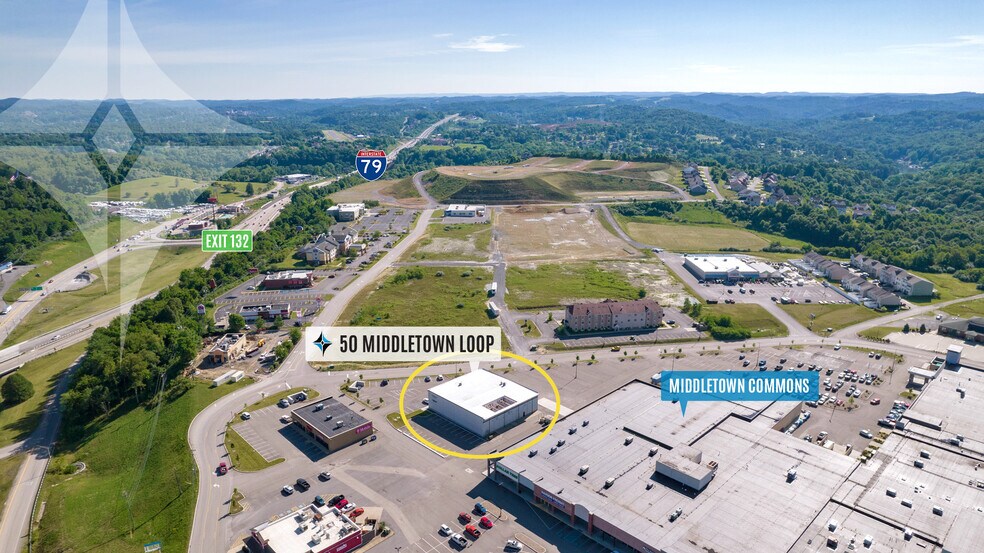 More Photos Of 50 Middletown Loop, White Hall Storefront Retail Office For Lease