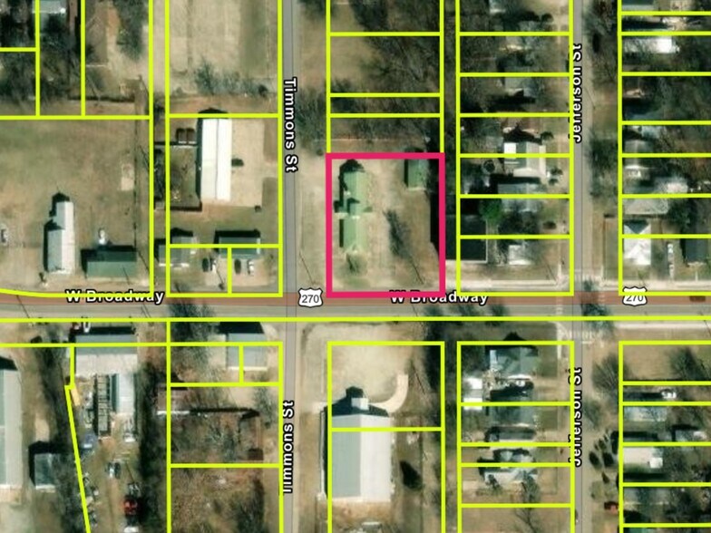 More Photos Of 520 W Broadway, Seminole Flex For Sale