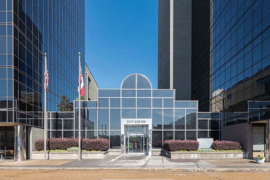 More Photos Of 200 S Lamar St, Jackson Office For Sale