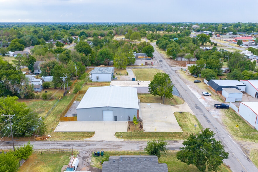 More Photos Of 6800 Main St, Oklahoma City Industrial For Lease