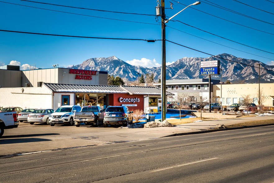 More Photos Of 5440-5450 Arapahoe Ave, Boulder Freestanding For Lease