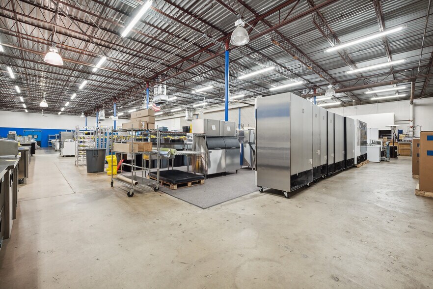 More Photos Of 2701 W California Ave, Oklahoma City Industrial For Sale