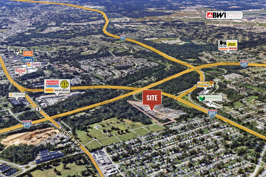 More Photos Of 6051 Olson Rd, Baltimore Service For Sale