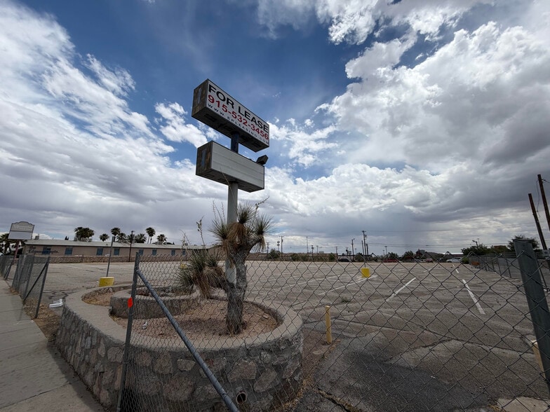 Primary Photo Of 6740-6764 Edgemere blvd, El Paso Land For Lease