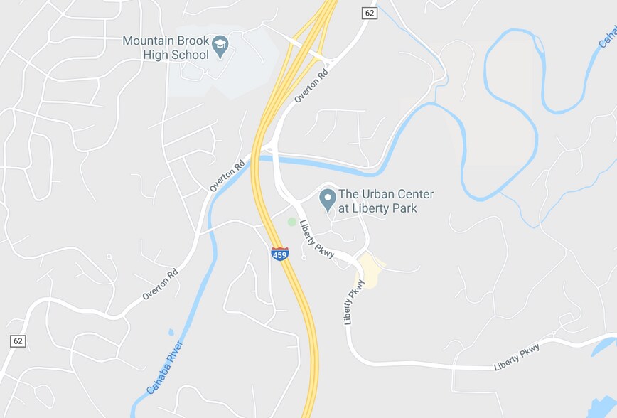 More Photos Of 2015 Stonegate Trail, Vestavia Hills Office For Lease