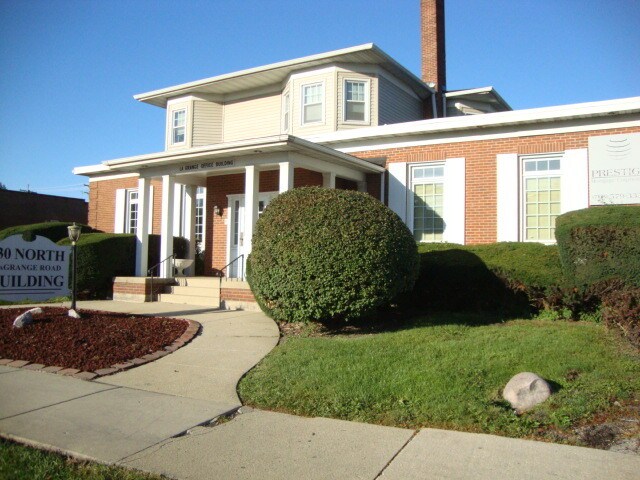 More Photos Of 130 N La Grange Rd, La Grange Loft Creative Space For Lease