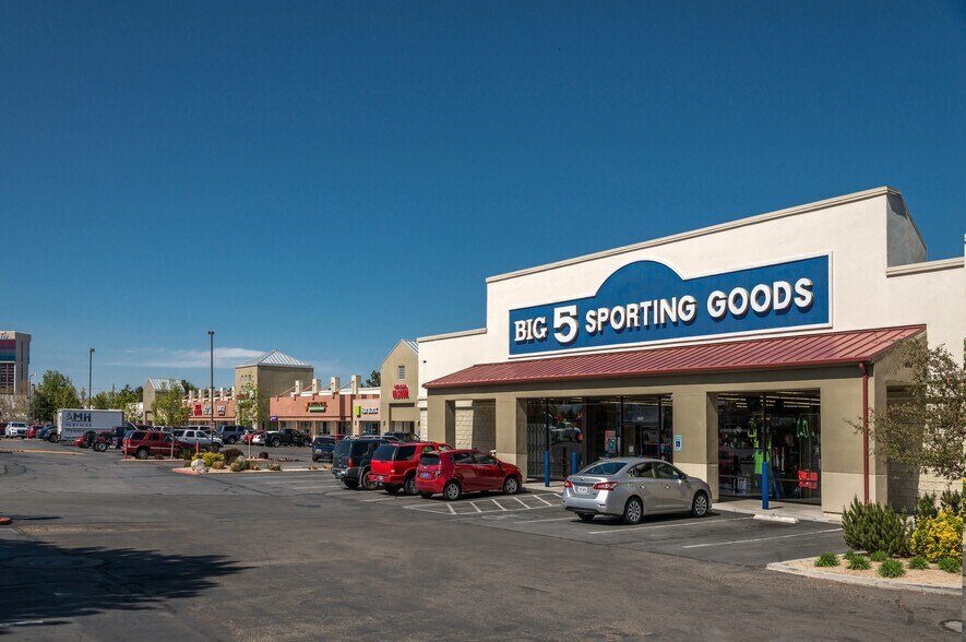 More Photos Of 4900-4986 S Virginia St, Reno Unknown For Lease