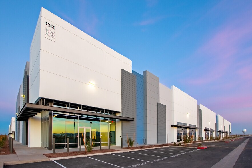 Primary Photo Of 7250 S Sossaman Rd, Mesa Distribution For Lease