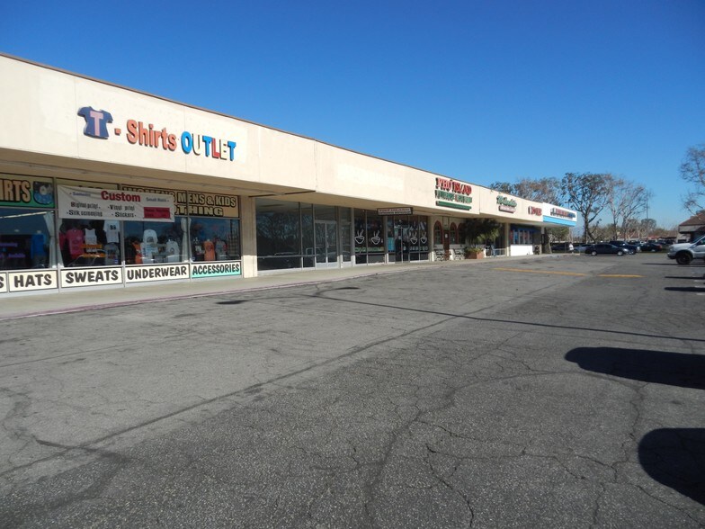 More Photos Of 12400-12490 Central Ave, Chino Unknown For Lease