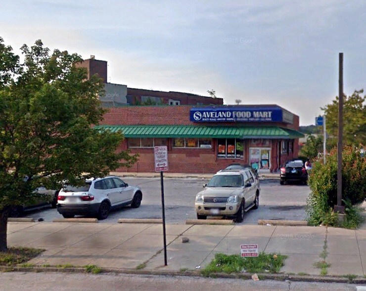 More Photos Of 1600 N Patterson Park Ave, Baltimore Supermarket For Sale