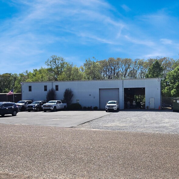 Primary Photo Of 155 N Conalco Dr, Jackson Flex For Sale