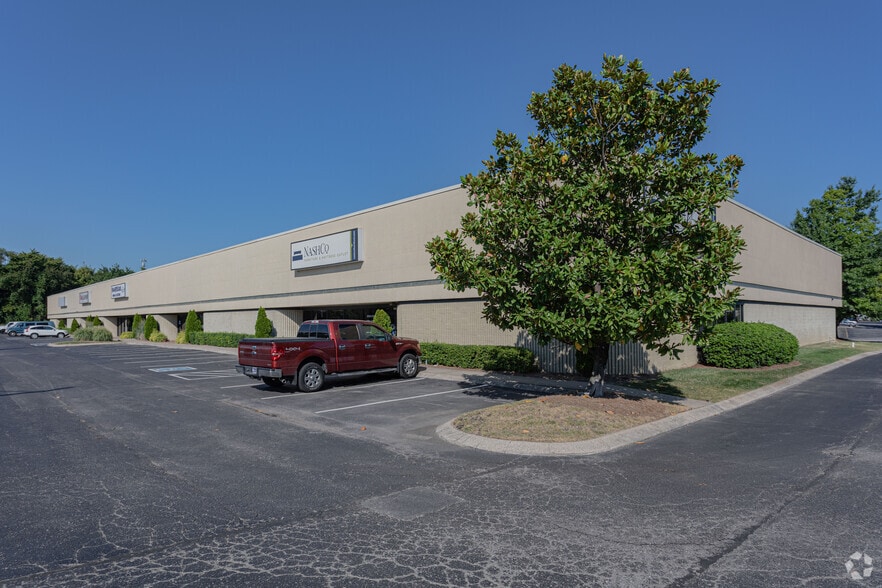 More Photos Of 401-409 Harding Industrial Dr, Nashville Light Manufacturing For Lease