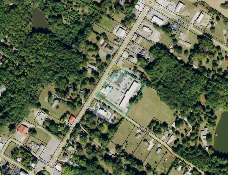 More Photos Of 200 General Daniels Ave, Danielsville General Retail For Lease