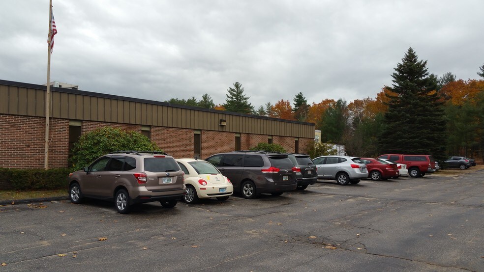 More Photos Of 81 Fitzgerald Dr, Jaffrey Light Manufacturing For Lease