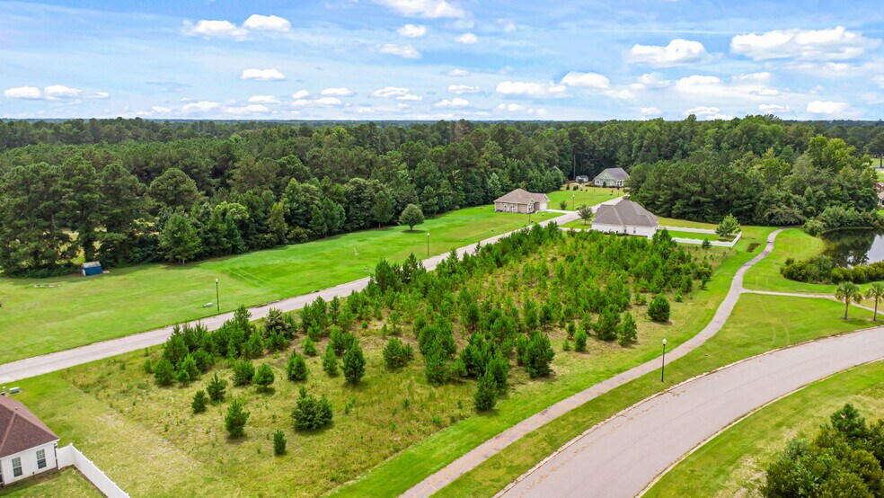 More Photos Of TBD Pembroke Blvd, Johnsonville Land For Sale