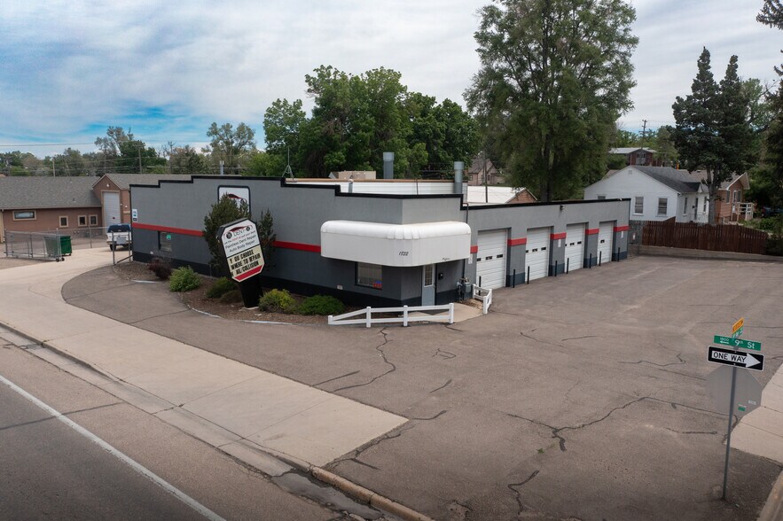More Photos Of 1822 9th St, Greeley Auto Repair For Sale